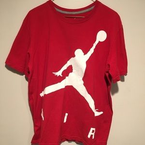 Jordan Air shirt